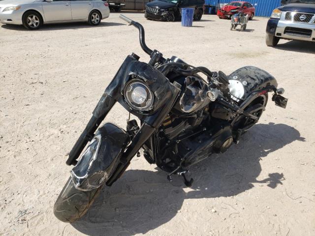 2020 HARLEY-DAVIDSON FLFBSANV 1HD1YRK11LB053448