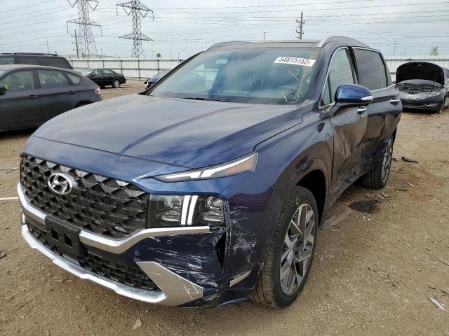 2022 HYUNDAI SANTA FE C 5NMS5DAL5NH418409
