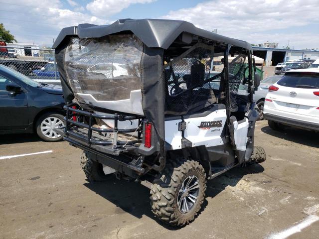 2016 HONDA SXS1000 M5 1HFVE0425G4003164