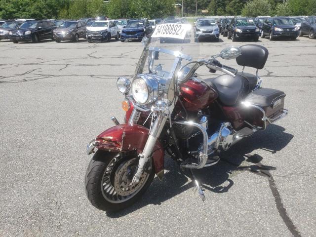 2010 HARLEY-DAVIDSON FLHR 1HD1FB416AB628862