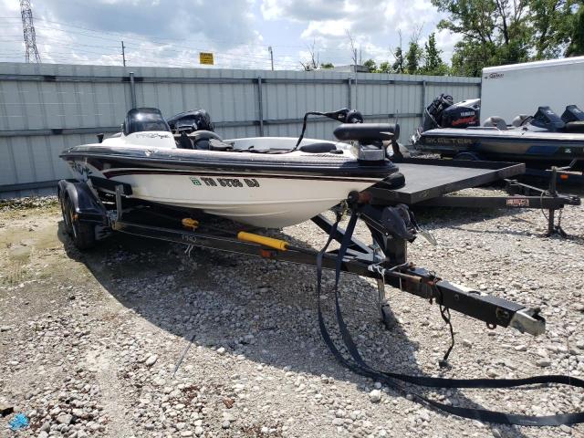 Salvage boats for sale at Louisville, KY auction: 2003 Procraft Boat With Trailer