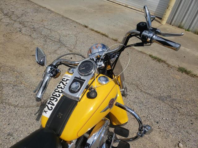 2006 HARLEY-DAVIDSON FLSTFI 1HD1BXB146Y058750