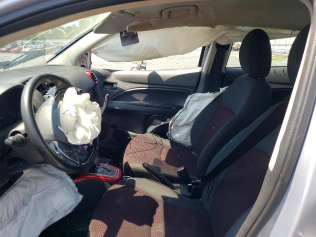 2020 MITSUBISHI MIRAGE LE ML32A5HJ1LH010318