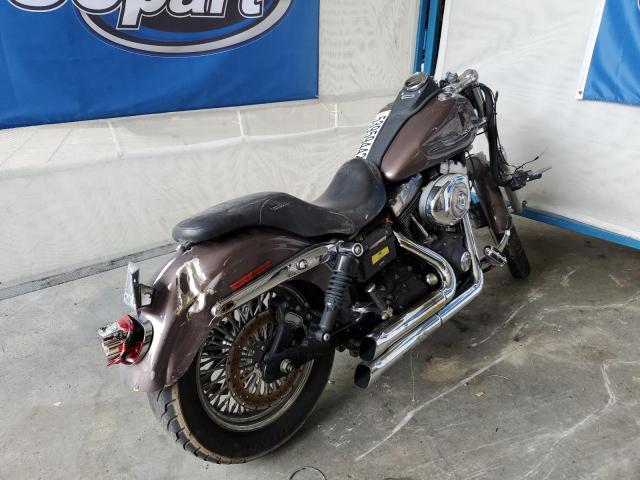2006 HARLEY-DAVIDSON FXDBI 1HD1GX11X6K302309