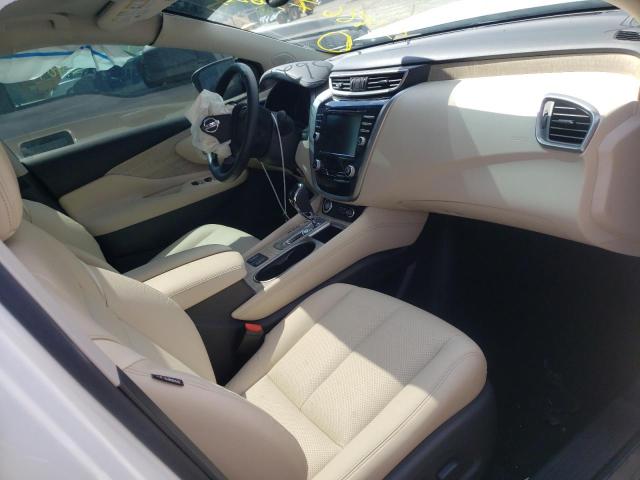 2022 NISSAN MURANO SL 5N1AZ2CS3NC109895