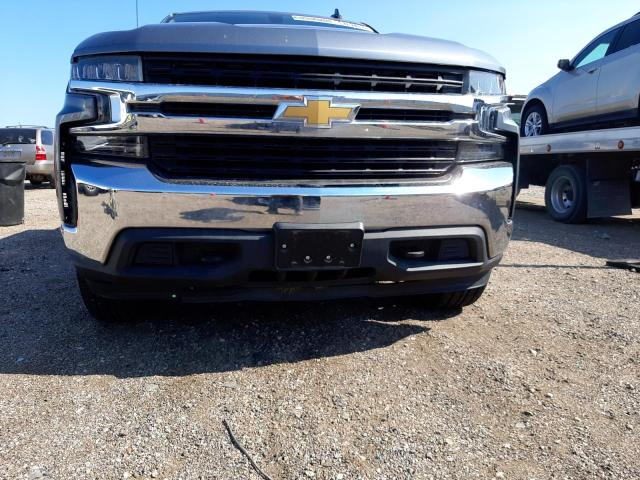 2021 CHEVROLET SILVRK1500 3GCPYDEK9MG289972