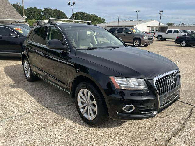 Паркетники AUDI Q5 2013 unknown-not-ok-for-inv