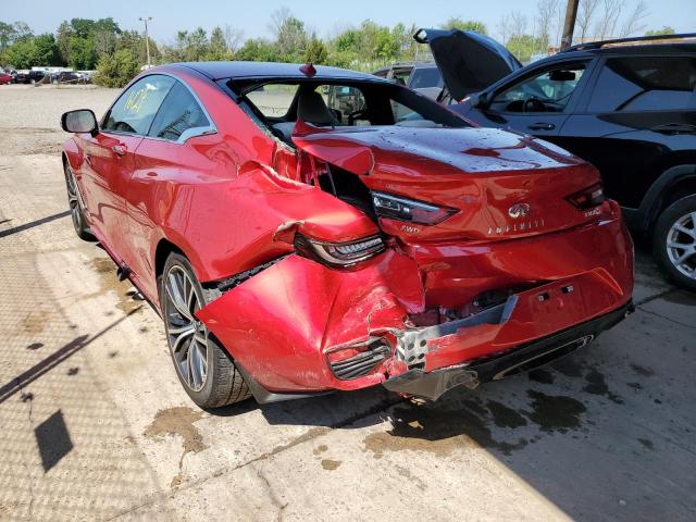 2021 INFINITI Q60 LUXE JN1EV7KL4MM470010