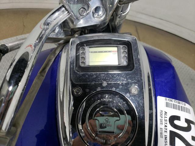 2006 HONDA VTX1800 F3 1HFSC46H96A400247