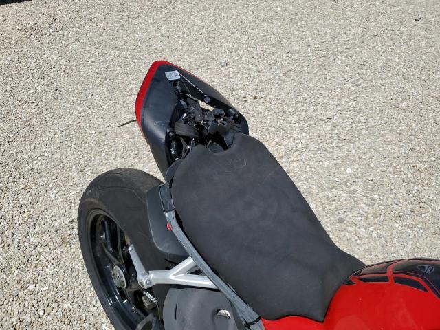 2020 DUCATI PANIGALE V ZDMDAGNW4LB014307