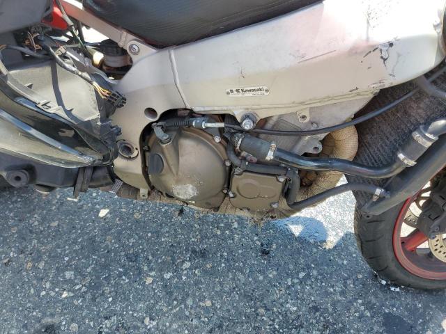 2001 KAWASAKI ZX900 E JKAZX2E121A021406