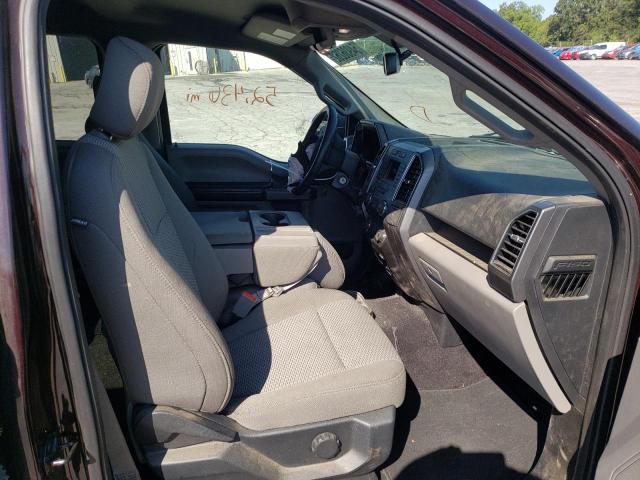 2018 FORD F150 SUPER - 1FTEW1EG7JKE58673