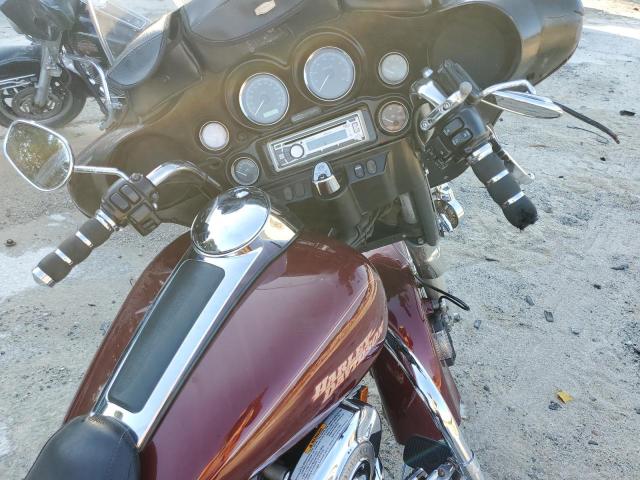 2008 HARLEY-DAVIDSON FLHT 1HD1FV4138Y667529