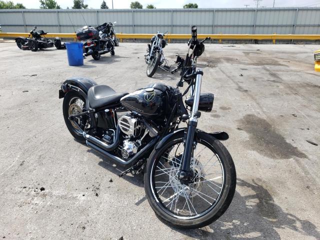 2011 HARLEY-DAVIDSON FXS 1HD1JP523BB046447