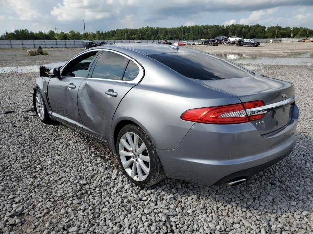 SAJWJ0EF0D8U08432 Jaguar XF