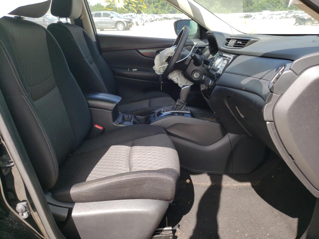 JN8AT2MT4HW134616 NISSAN ROGUE 2017