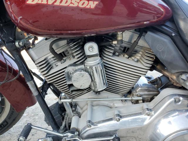 2008 HARLEY-DAVIDSON FLHT 1HD1FV4138Y667529