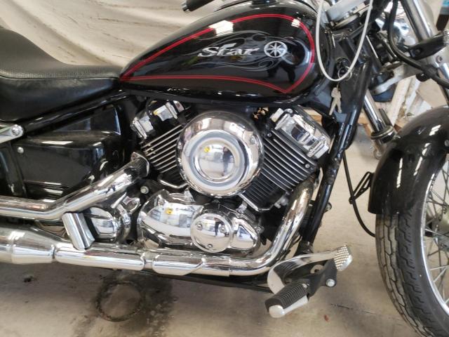2011 YAMAHA XVS650 A JYAVM01E7BA136719