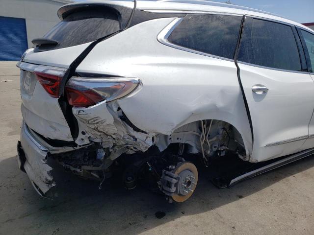 2022 BUICK ENCLAVE PR 5GAERCKW4NJ129683