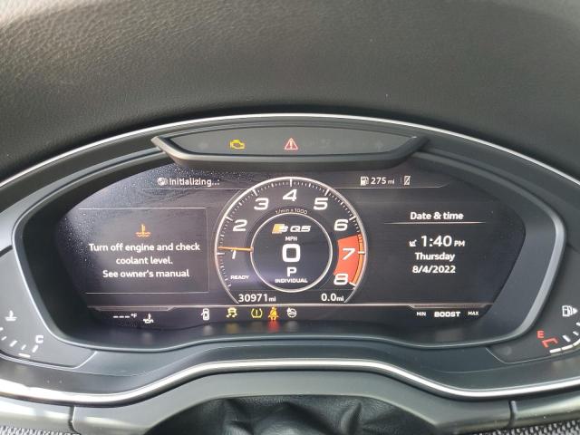 2020 AUDI SQ5 PRESTI WA1C4AFY3L2036885
