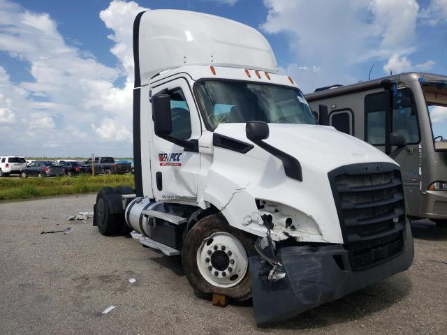 Salvage cars for sale from Copart West Palm Beach, FL: 2019 Freightliner Cascadia 116