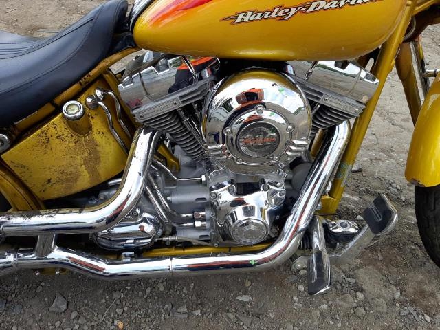 2007 HARLEY-DAVIDSON FXSTDSE 1HD1PT9147Y954256