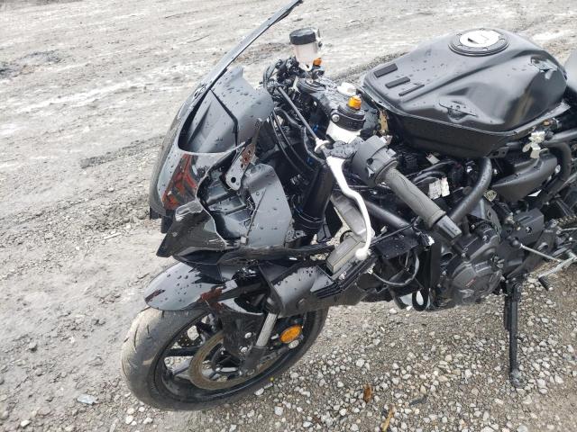 2022 YAMAHA YZFR7 JYARM38E5NA001638