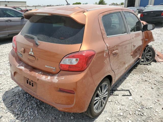 2017 MITSUBISHI MIRAGE GT ML32A5HJXHH007926