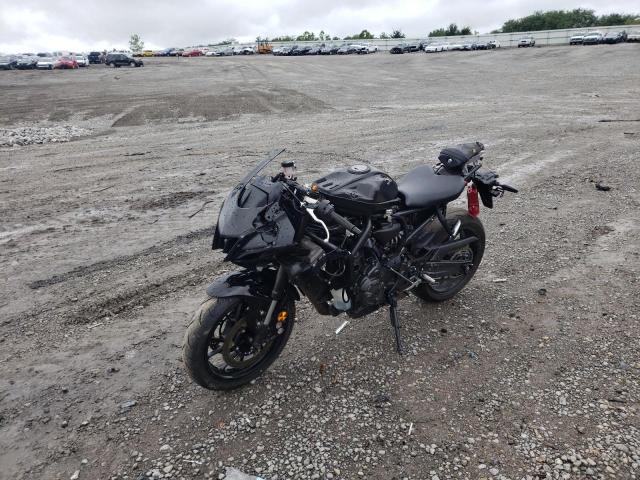 2022 YAMAHA YZFR7 JYARM38E5NA001638