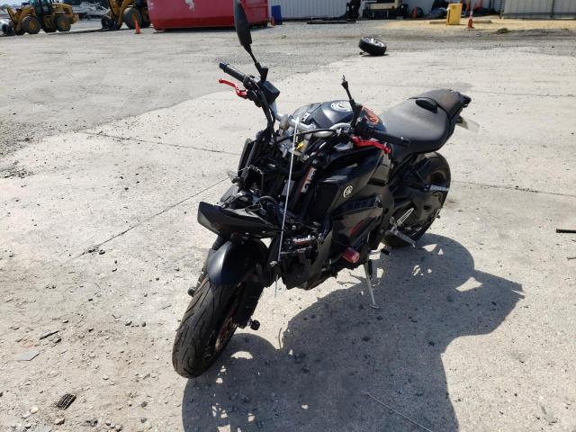 2017 YAMAHA FZ10 JYARN48E9HA001603