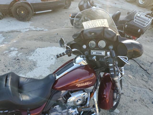 2008 HARLEY-DAVIDSON FLHT 1HD1FV4138Y667529
