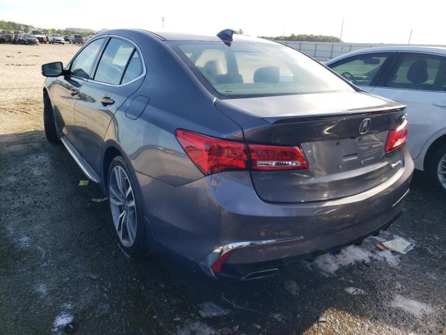 2020 ACURA TLX ADVANC 19UUB3F82LA002973