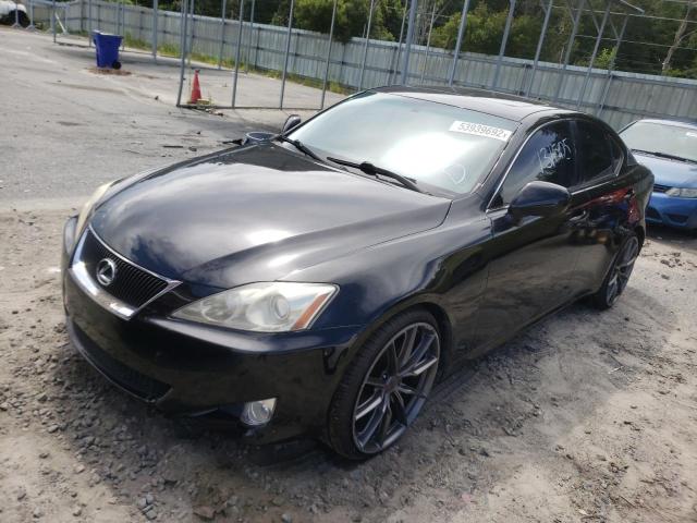 JTHBK262582079400 2008 Lexus Is 250