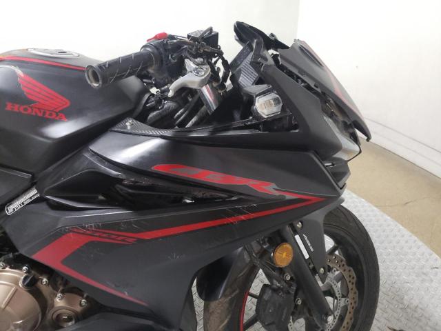 2021 HONDA CBR500 RA MLHPC6253M5201396