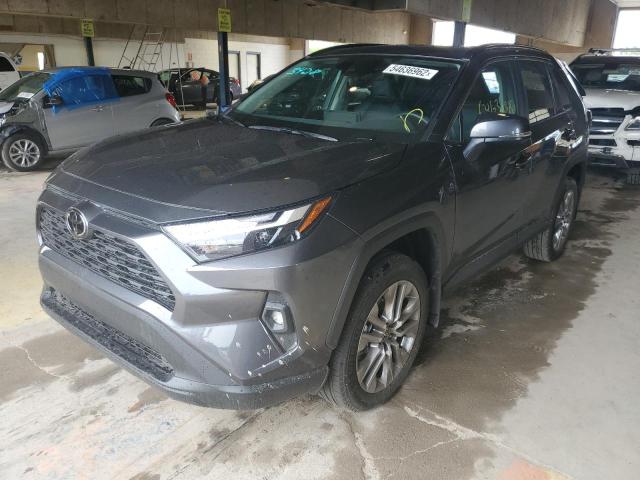 2022 TOYOTA RAV4 XLE P 2T3A1RFV4NC274377