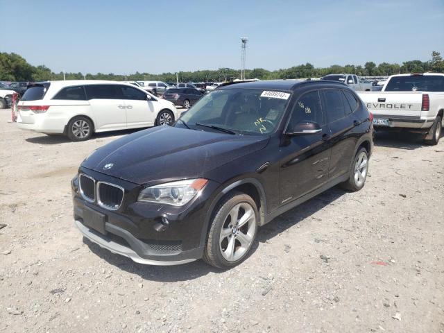 2015 BMW X1 XDRIVE3 WBAVM5C58FVV94554