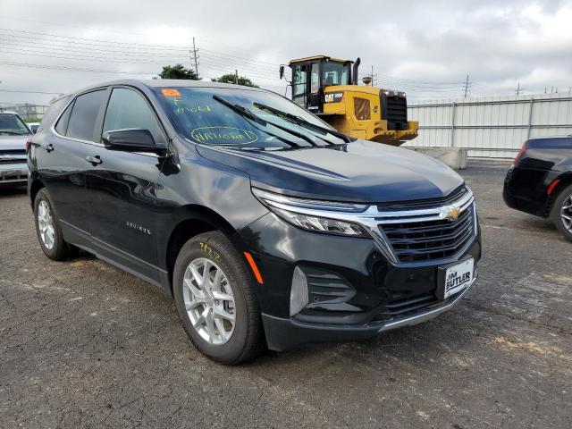 2022 Chevrolet Equinox Lt VIN: 3GNAXKEVXNL118249 Lot: 55099112