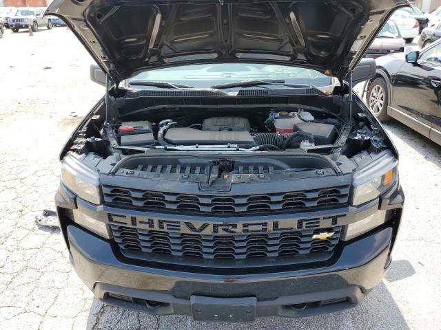 2022 CHEVROLET SILVER1500 1GCRYBEK0NZ203740
