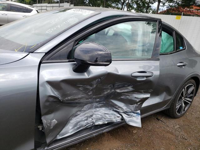 2019 VOLVO S60 T6 R-D 7JRA22TMXKG017585