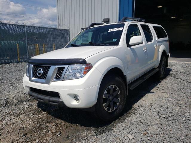 2015 NISSAN FRONTIER S - 1N6AD0EV9FN709824