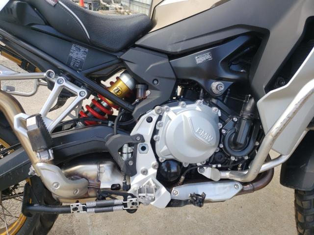 2021 BMW F 850 GS A WB10K0302M6E16236