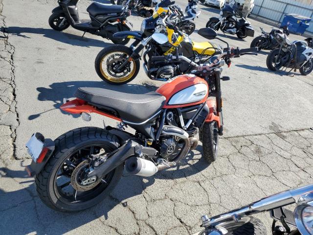 2020 DUCATI SCRAMBLER ML0KAFPM3LT002362