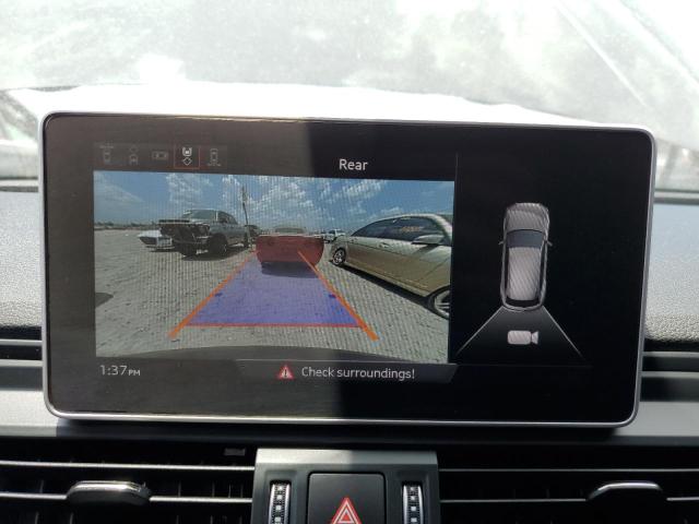 2020 AUDI SQ5 PRESTI WA1C4AFY3L2036885
