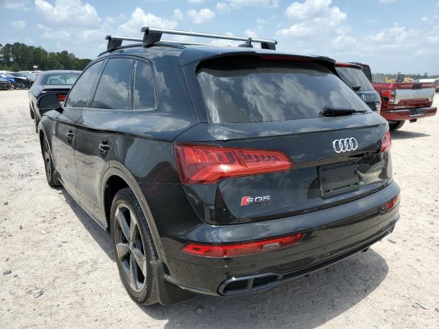 2020 AUDI SQ5 PRESTI WA1C4AFY3L2036885