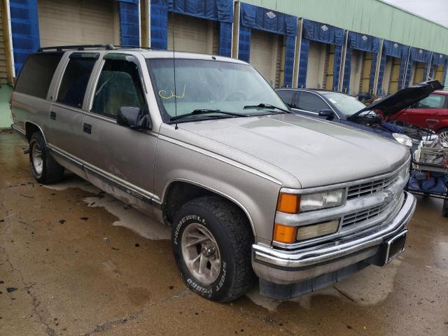 1999 Chevrolet Suburban 