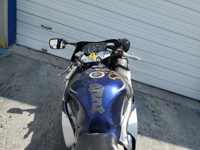 2005 SUZUKI GSX1300 RK JS1GW71A352110768