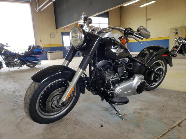 2011 HARLEY-DAVIDSON FLSTFB 1HD1JN514BB024680