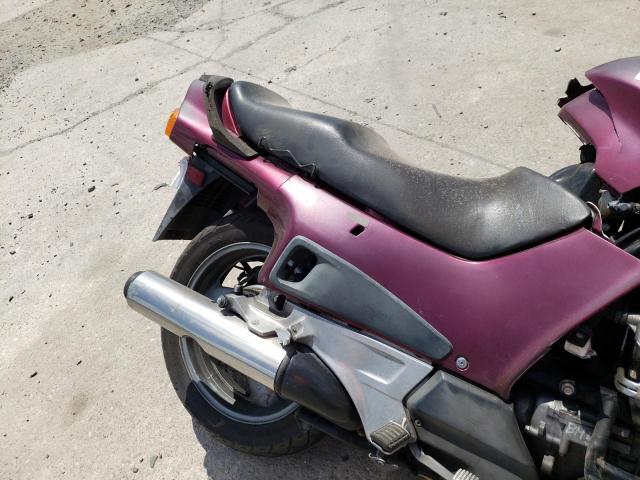 2000 HONDA ST1100 JH2SC2605YM000008