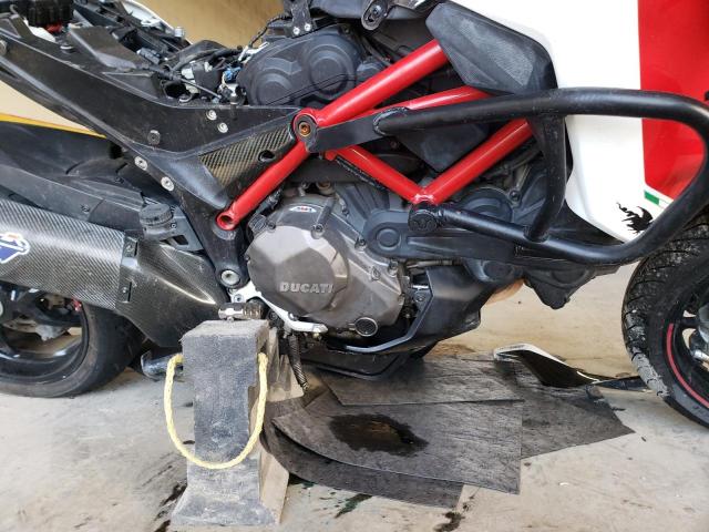 2018 DUCATI MULTISTRAD ZDMAAEKW0JB002499