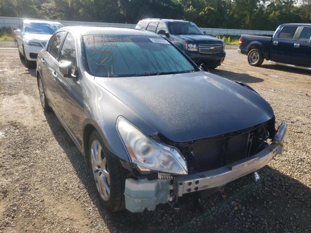 Infiniti G37 salvage cars for sale: 2013 Infiniti G37 Base